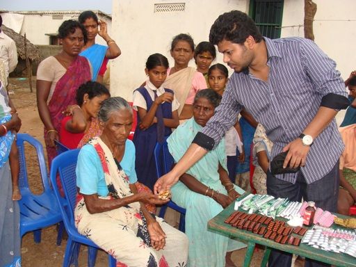 Saam Foundation Activity 9