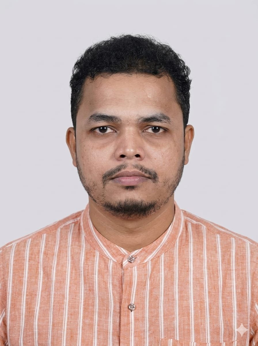 Nikhil Chikane, Secretary, Saam Foundation